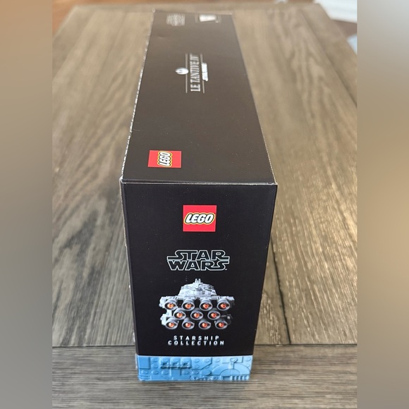 LEGO 75376 Star Wars Tantive IV 25th Anniversary Starship Retired Sealed New - Picture 3 of 8